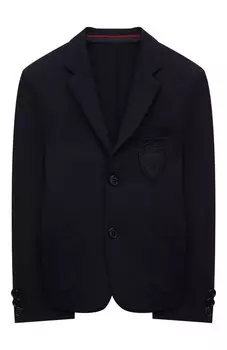 Пиджак из вискозы Dal Lago