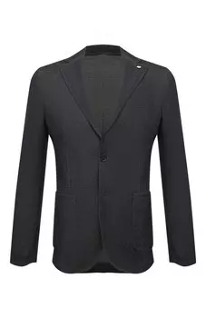 Пиджак из вискозы и хлопка L.B.M. 1911