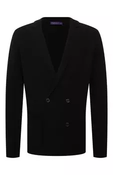 Пиджак из вискозы и шерсти Ralph Lauren