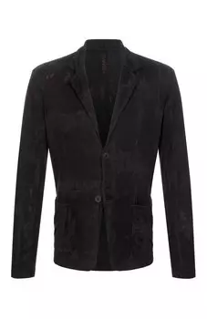 Пиджак изо льна и хлопка Transit