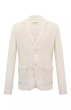 Пиджак изо льна и вискозы Transit