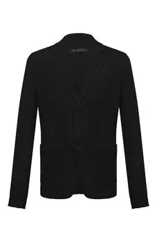 Пиджак изо льна и вискозы Transit