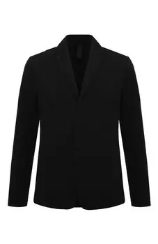 Пиджак из хлопка и шерсти Transit