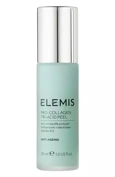 Пилинг для лица с тремя кислотами Pro-Collagen (30ml) Elemis