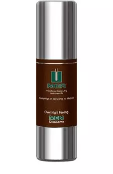 Пилинг ночного действия Men Oleosome Night Peeling (50ml) Medical Beauty Research