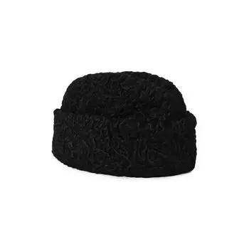 Пилотка из меха каракуля COCOSHNICK HEADDRESS