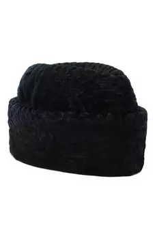 Пилотка Москвичка из каракульчи FurLand