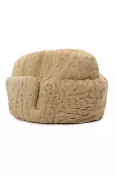 Пилотка Москвичка из каракульчи FurLand