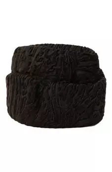 Пилотка Москвичка из каракульчи FurLand