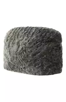 Пилотка Вирджиниа из каракульчи FurLand