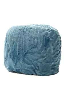 Пилотка Вирджиниа из меха каракульчи FurLand