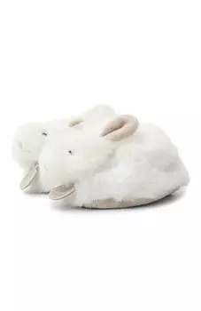 Пинетки-погремушки Заяц Dou Dou et Compagnie