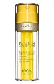 Питательная эмульсия для лица с маслом голубой орхидеи (35ml) Clarins