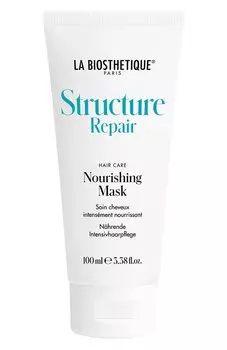 Питательная маска для сухих и поврежденных волос (100ml) La Biosthetique