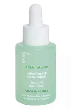 Питательная сыворотка для лица lixir Intense (30ml) Rare Paris