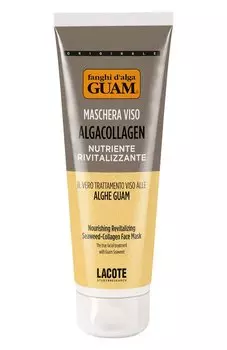 Питательная восстанавливающая маска с коллагеном водорослей (75ml) GUAM