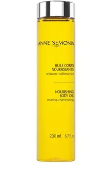 Питательное масло для тела (200ml) Anne Semonin