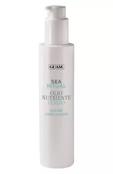 Питательное масло для тела Sea Ritual (200ml) GUAM