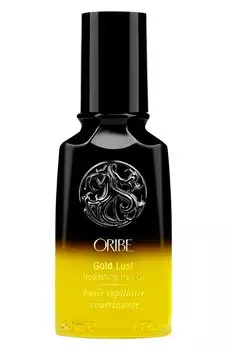 Питательное масло для волос "Роскошь золота" в тревел-формате (50ml) Oribe