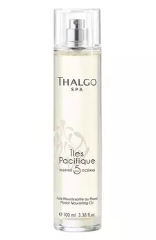 Питательное масло Монои (100ml) Thalgo