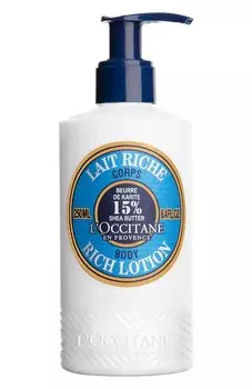 Питательное молочко для тела (250ml) L`Occitane