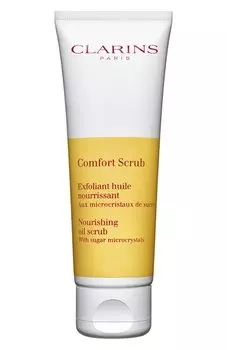 Питательное отшелушивающее масло для лица Comfort Scrub (50ml) Clarins