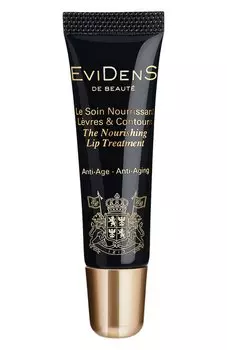 Питательный бальзам для губ (10ml) EviDenS de Beaute