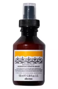 Питательный флюид, запечатывающий кератин NOURISHING (100ml) Davines