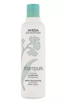 Питательный кондиционер для волос с расслабляющим ароматом Shampure (250ml) Aveda