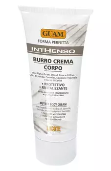 Питательный крем для тела с маслом карите Inthenso (150ml) GUAM