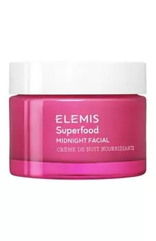 Питательный ночной крем для лица "2 в 1 Суперфуд" (50ml) Elemis