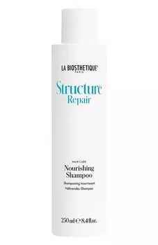 Питательный шампунь для сухих и поврежденных волос (250ml) La Biosthetique