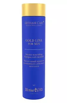 Питательный шампунь интенсивного действия с ментолом NV (200ml) Arthair Care