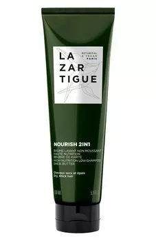 Питательный шампунь-крем 2 в 1 (150ml) Lazartigue