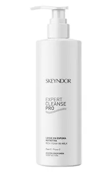 Питающее пенящееся молочко (200ml) Skeyndor