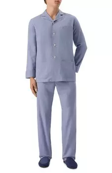 Пижама из хлопка и кашемира Stefano Ricci