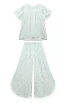 Пижама из вискозы Amiki Children