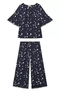 Пижама из вискозы Amiki Children