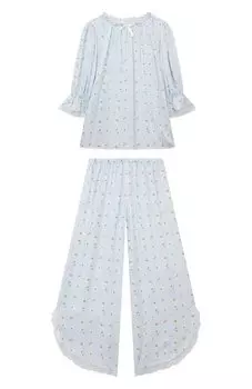 Пижама из вискозы Amiki Children