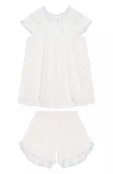 Пижама из вискозы Amiki Children