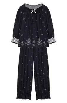 Пижама из вискозы Amiki Children