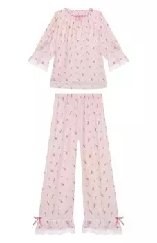 Пижама из вискозы Amiki Children