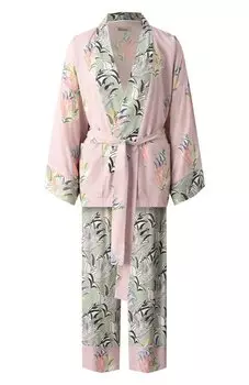 Пижама из вискозы Any Wowzers