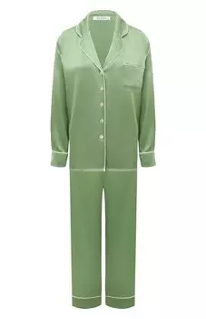 Пижама из вискозы и шелка Kleed Loungewear