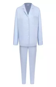 Пижама из вискозы и шелка Zimmerli