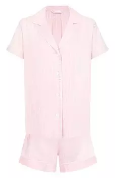 Пижама из вискозы и шелка Zimmerli