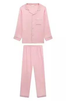 Пижама из вискозы Story Loris