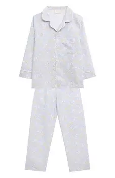 Пижама изо льна и хлопка Story Loris