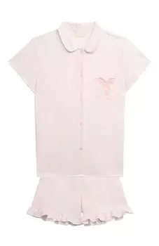 Пижама изо льна и хлопка Story Loris