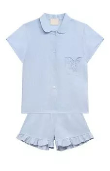 Пижама изо льна и хлопка Story Loris